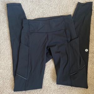 Lululemon leggings size 2